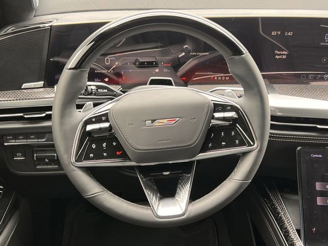 New 2026 Cadillac Escalade V w/ LPO, ONYX Package AWD/4WD image 11