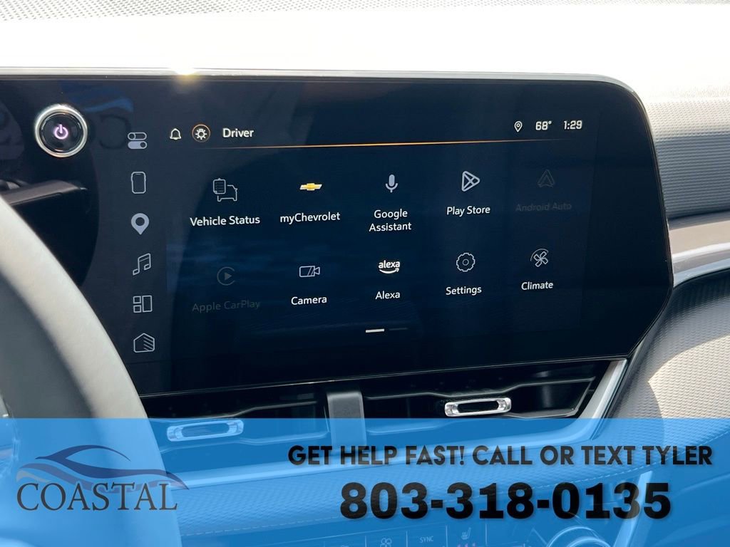 Used 2025 Chevrolet Equinox LT w/ Convenience Package II image 35