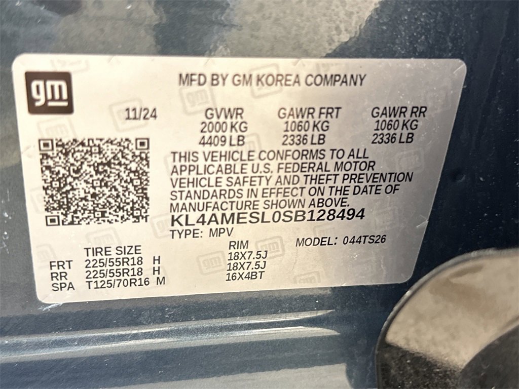 New 2025 Buick Encore GX Sport Touring w/ Advanced Technology Package image 38