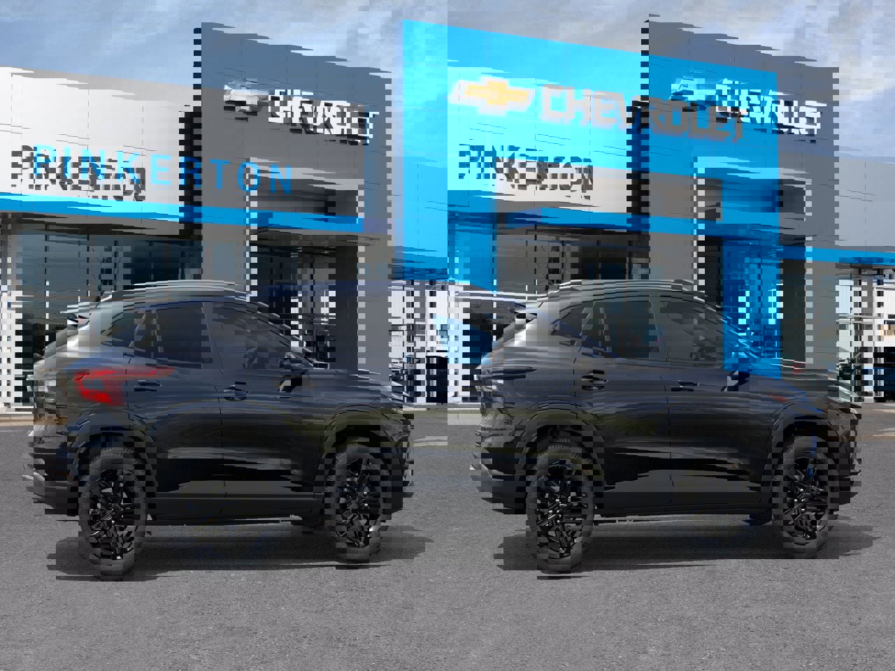 New 2026 Chevrolet Trax ACTIV image 5