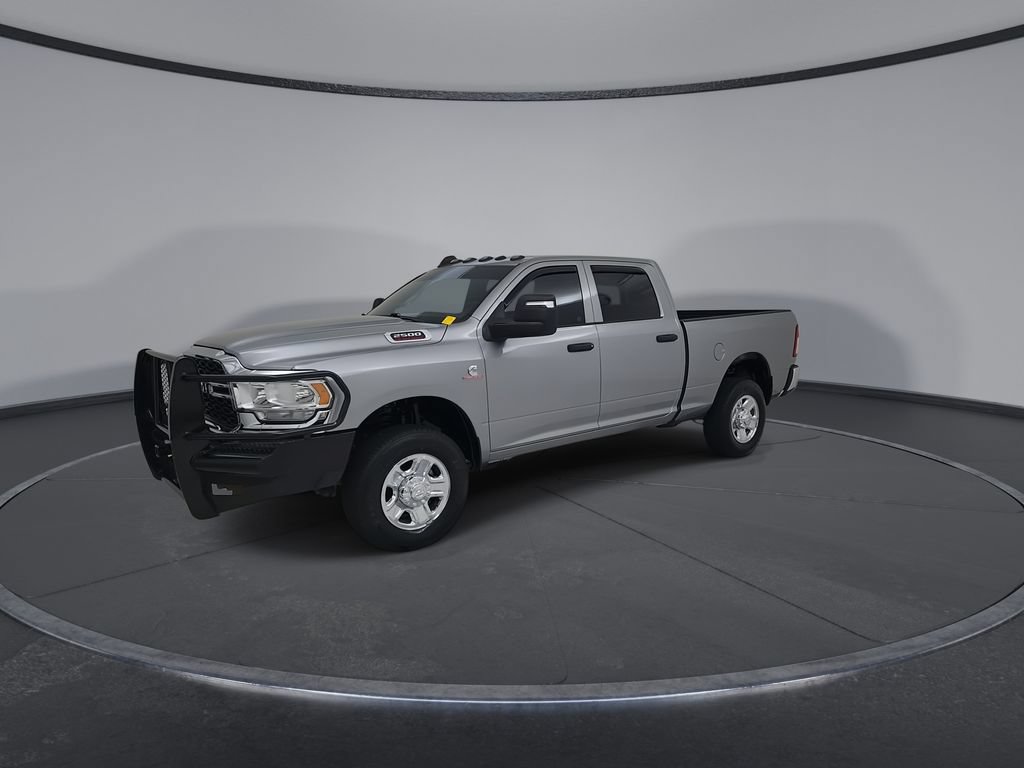 Certified 2024 RAM 2500 Tradesman w/ Chrome Appearance Group AWD/4WD image 8