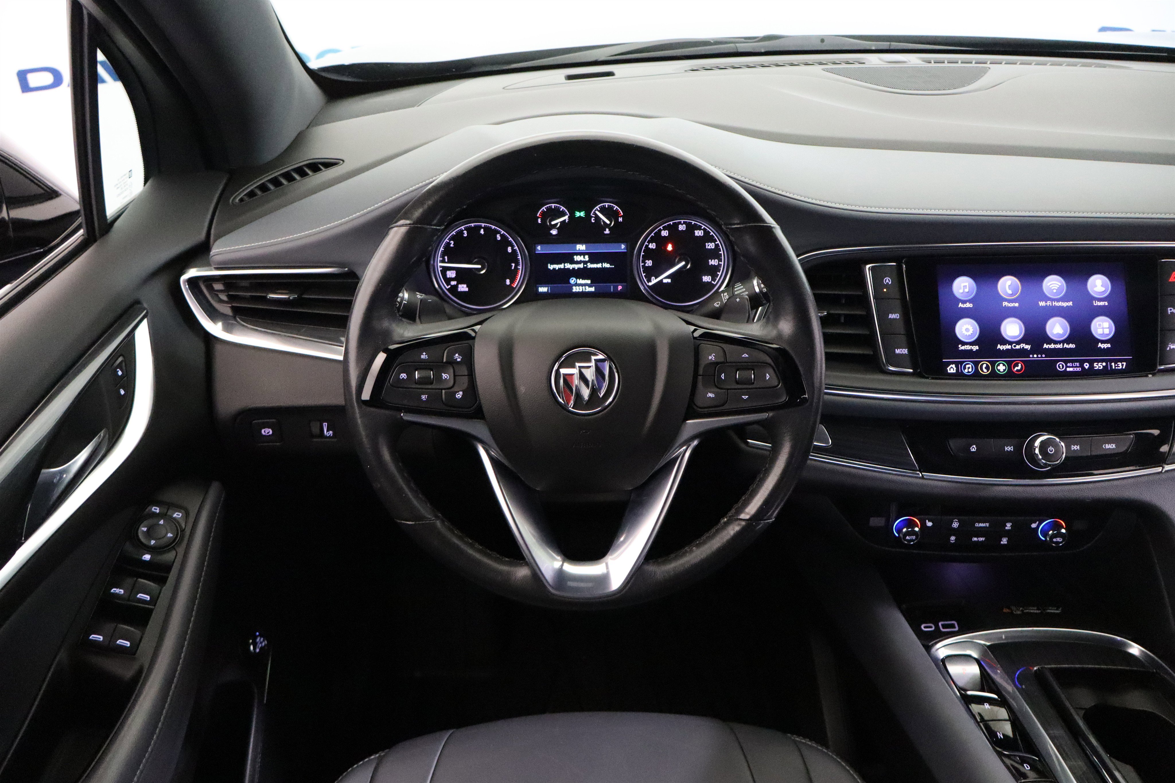 Certified 2024 Buick Enclave Essence w/ Sport Touring Edition image 17