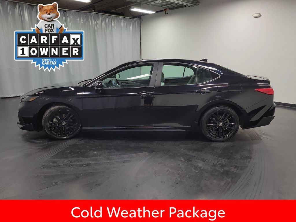 Used 2026 Toyota Camry SE w/ Convenience Package FWD image 5