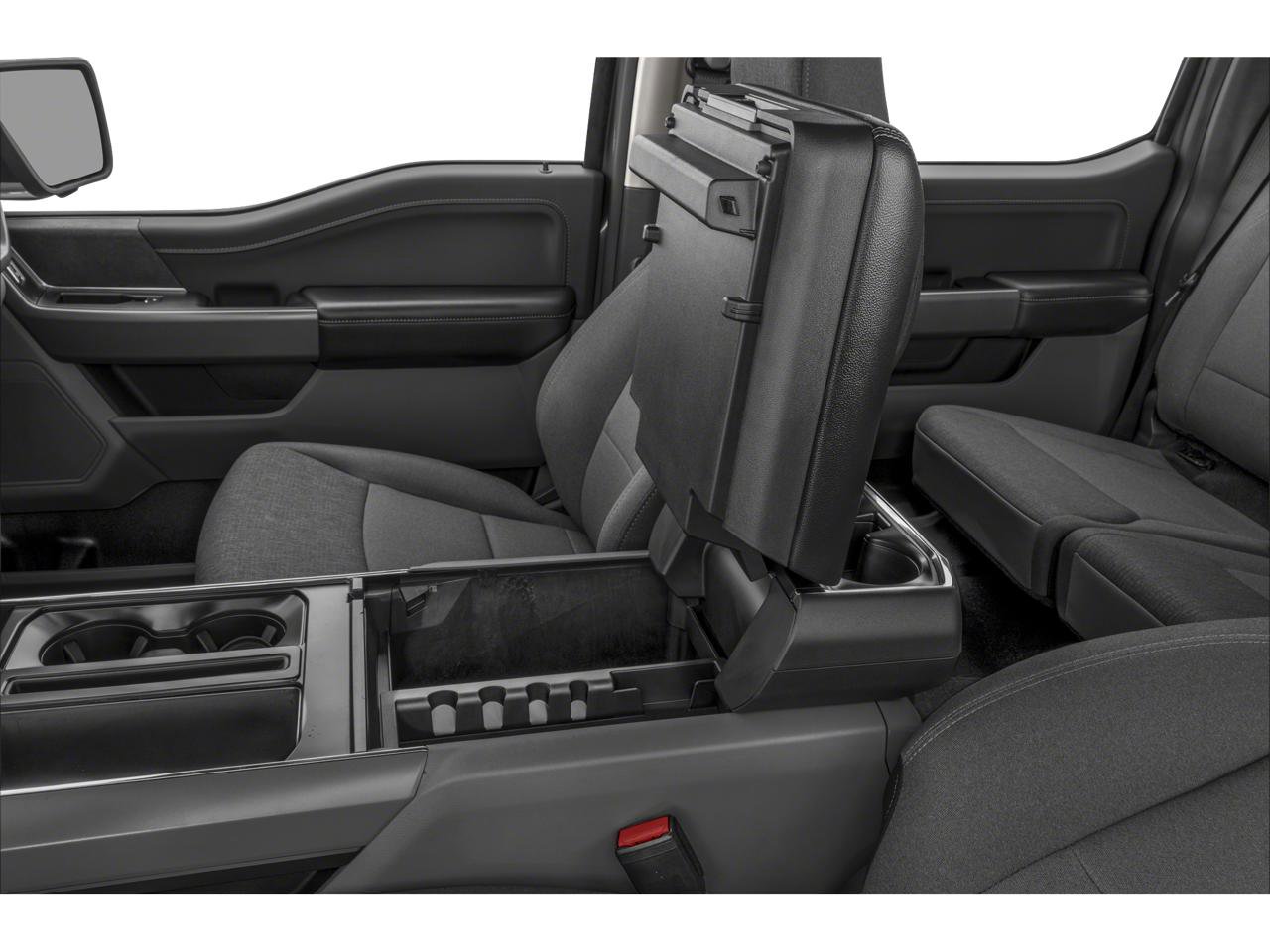 New 2025 Ford F150 XLT w/ Equipment Group 302A MID image 35