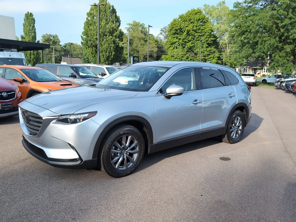 Certified 2023 MAZDA CX-9 Touring AWD/4WD image 26