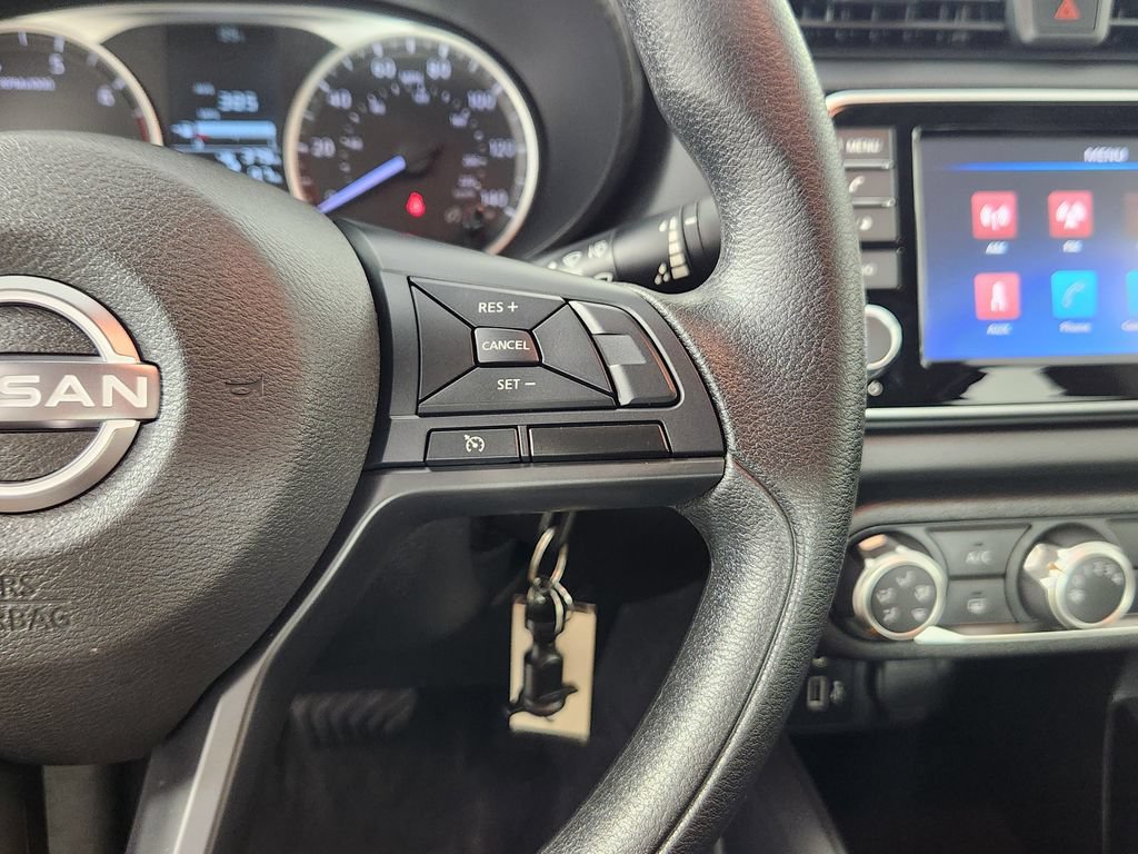 Certified 2025 Nissan Versa S w/ Trunk Package FWD image 26