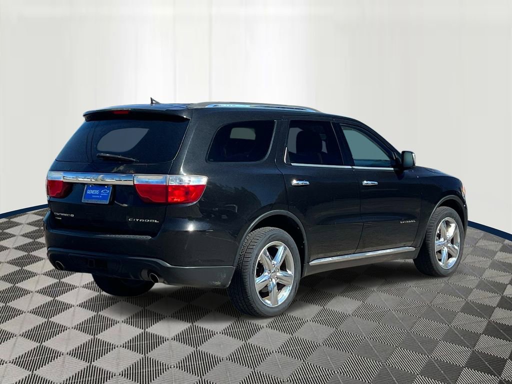 Used 2013 Dodge Durango Citadel w/ Technology Group AWD/4WD image 5