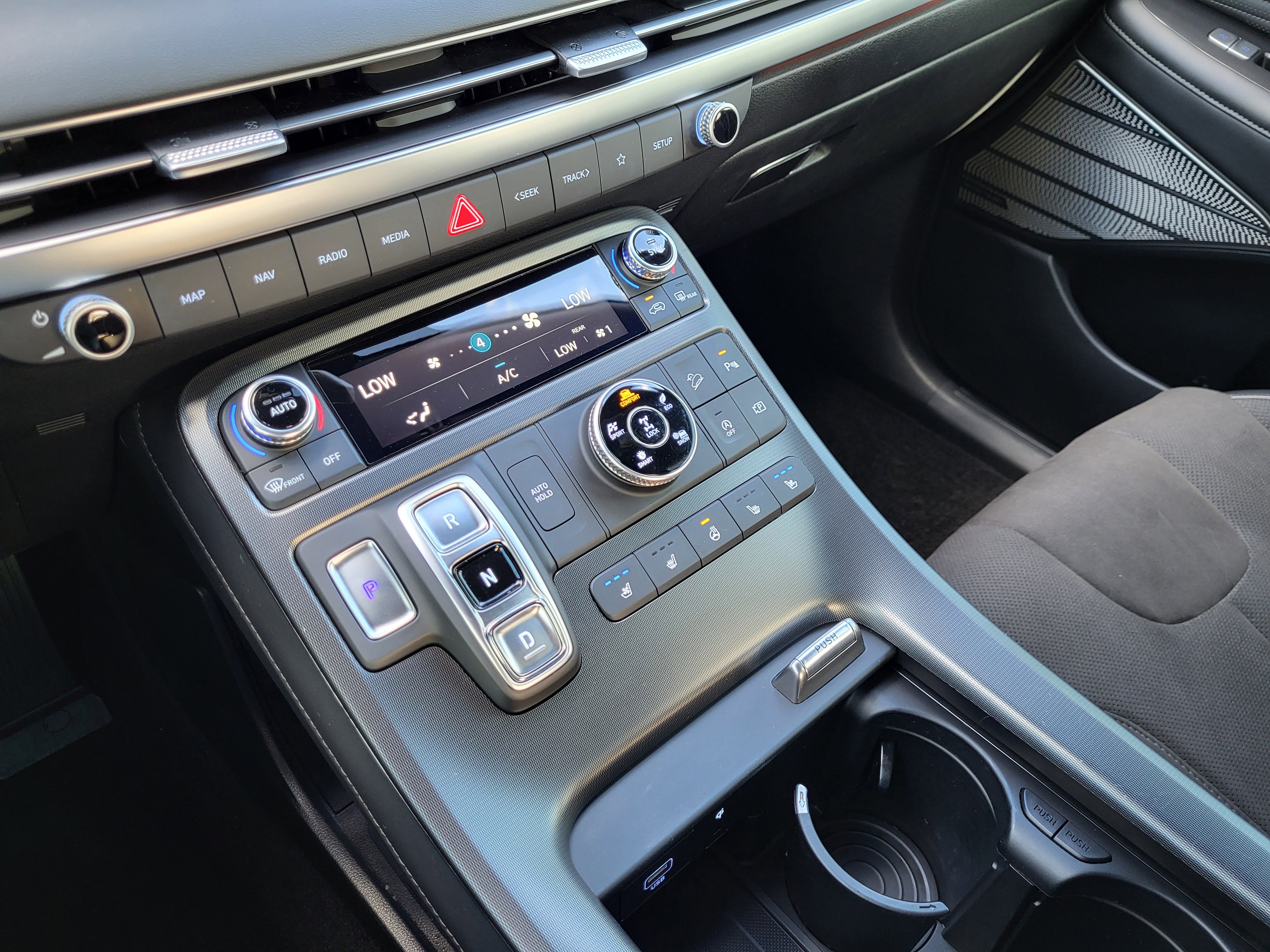 Used 2025 Hyundai Palisade Calligraphy image 28