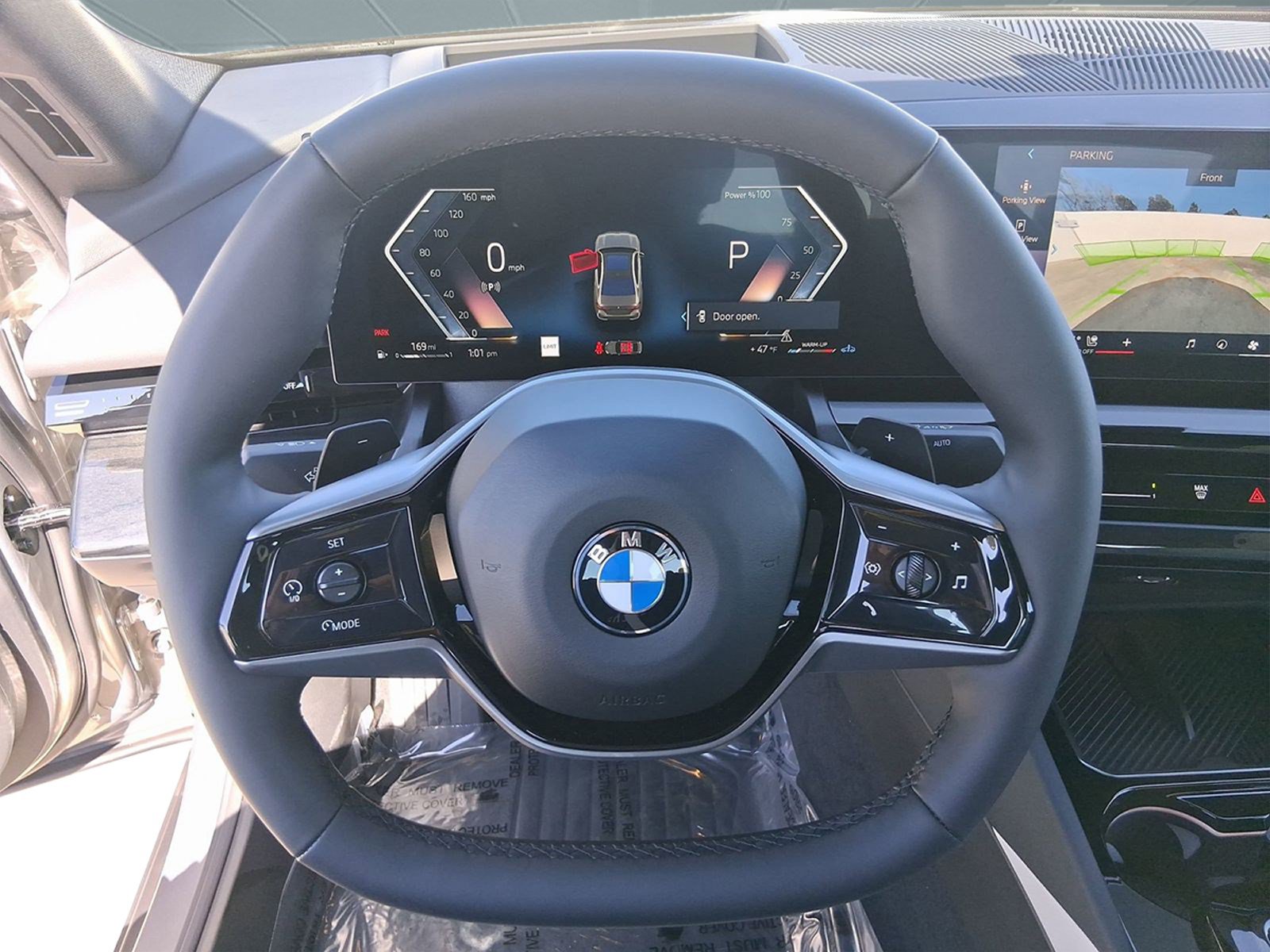 New 2026 BMW 530i w/ Premium Package RWD image 15