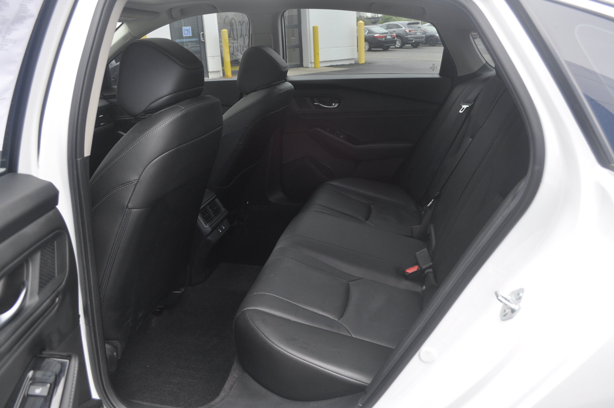 Certified 2024 Honda Accord Touring image 12