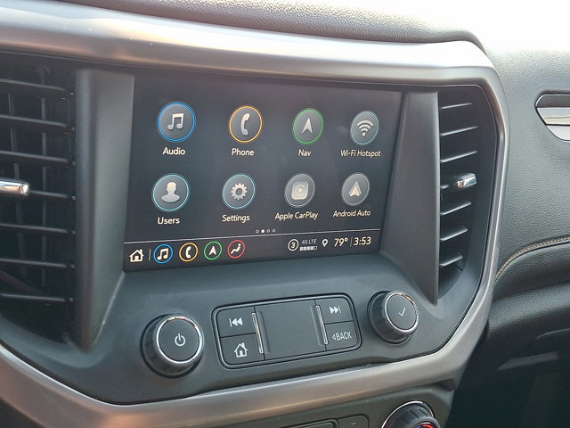 Used 2021 GMC Acadia AT4 w/ Trailering Package image 32