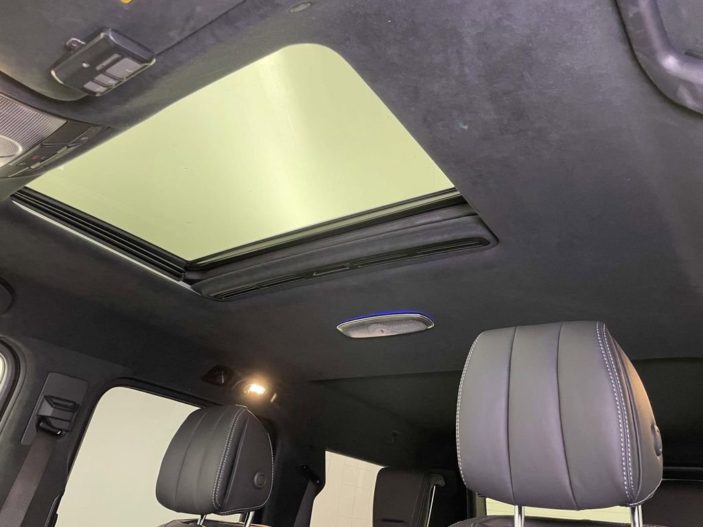 Used 2025 Mercedes-Benz G 63 AMG 4MATIC image 16