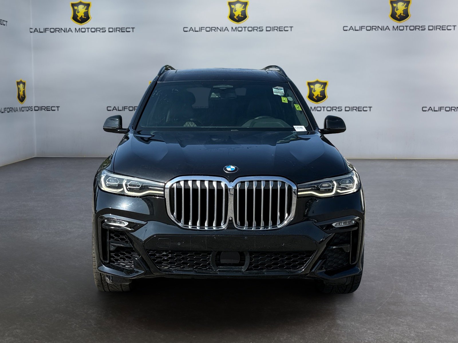 Used 2019 BMW X7 xDrive40i w/ M Sport Package AWD/4WD image 8