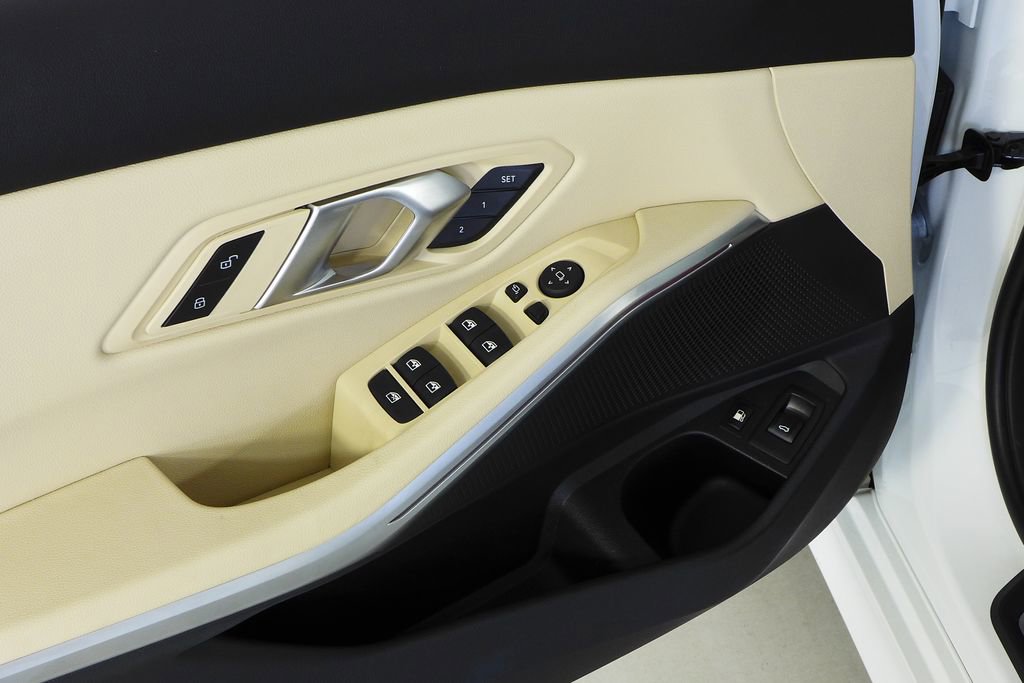 Certified 2024 BMW 330e 330e iPerformance w/ Convenience Package image 12