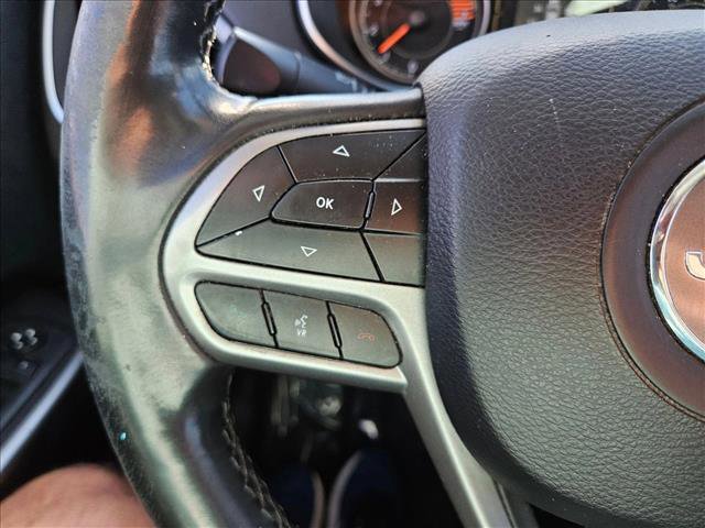 Used 2019 Jeep Cherokee Latitude Plus image 21