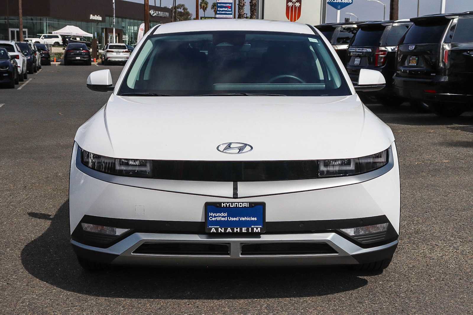 Used 2024 Hyundai Ioniq 5 SEL RWD image 2