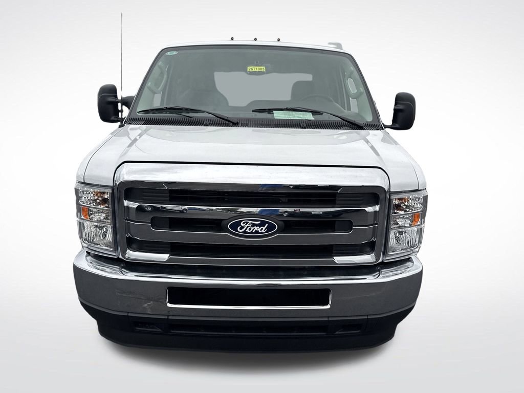 New 2026 Ford E-350 and Econoline 350 Super Duty w/ Power Equipment Group RWD image 10