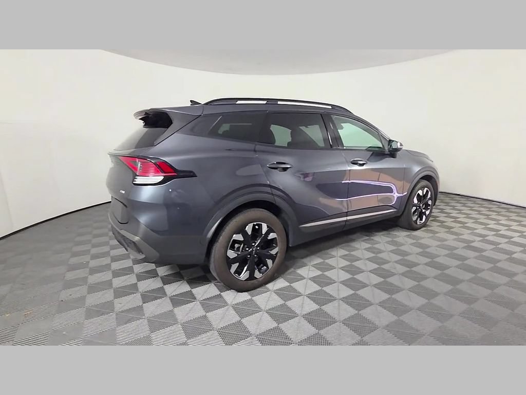 Used 2024 Kia Sportage X-Line w/ X-Line Premium Package AWD/4WD image 38