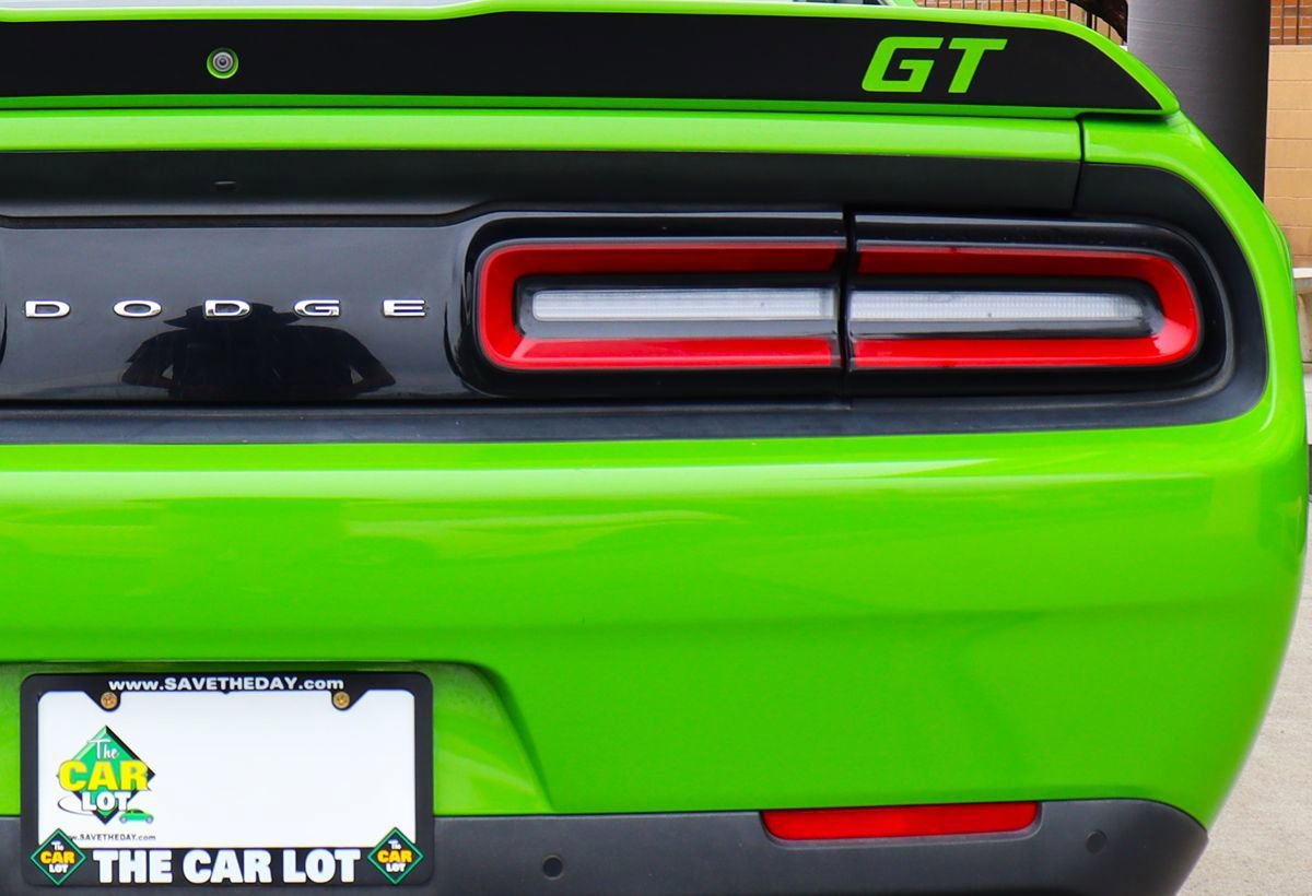 Used 2017 Dodge Challenger GT w/ GT Interior Package AWD/4WD image 20