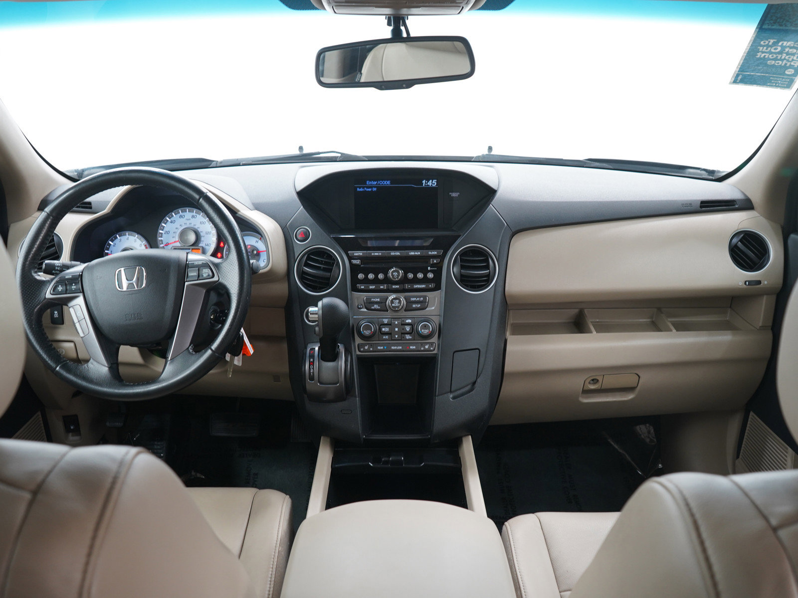 Used 2015 Honda Pilot EX-L image 16