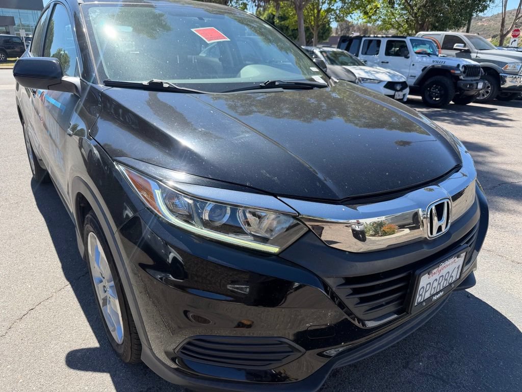 Used 2019 Honda HR-V LX image 2