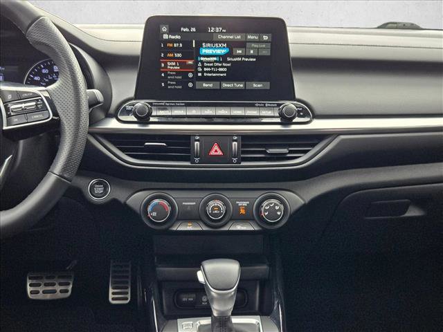 Used 2021 Kia Forte GT-Line w/ GT-Line Premium Package image 12