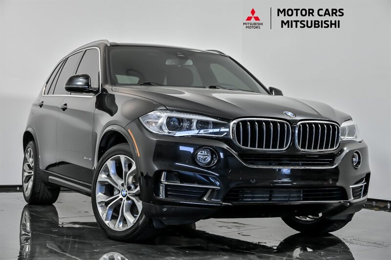 Used 2018 BMW X5 sDrive35i