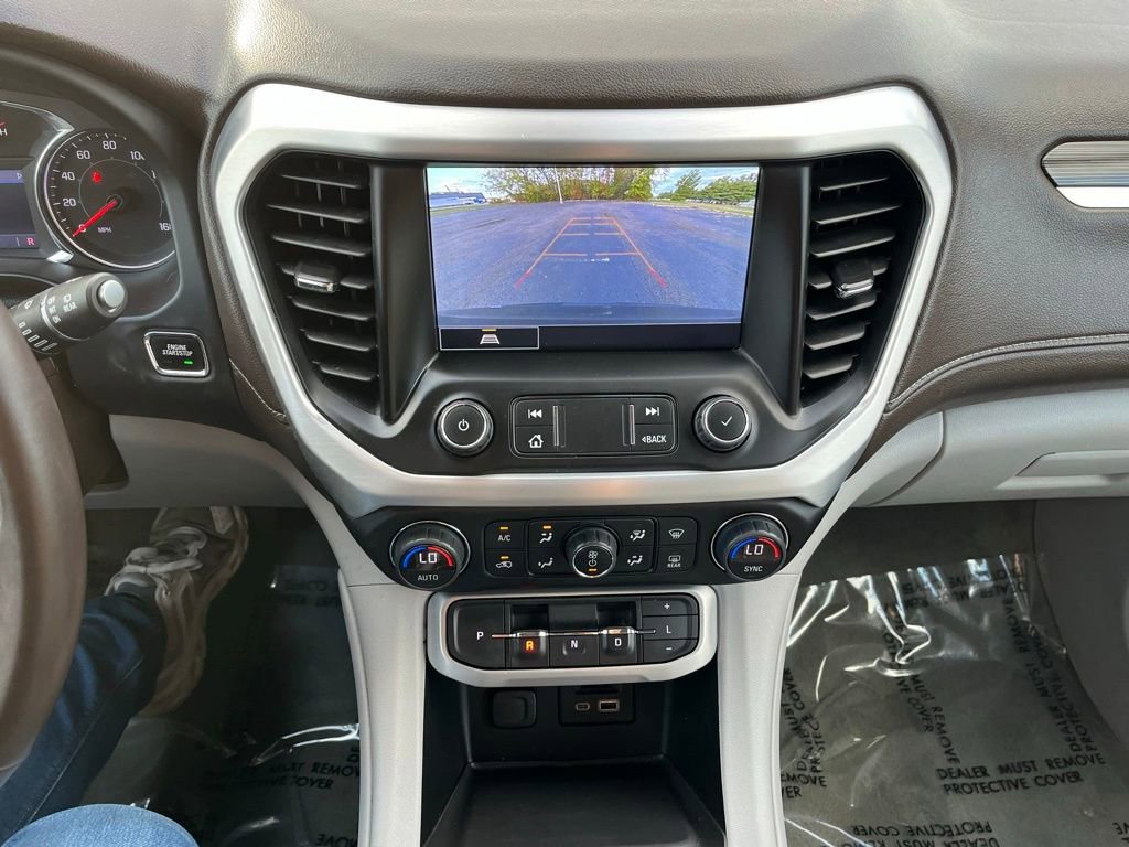 Certified 2023 GMC Acadia SLT image 14