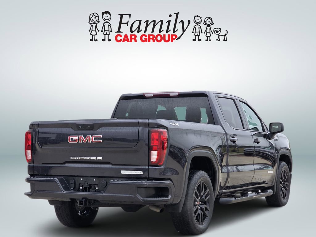 Used 2023 GMC Sierra 1500 Elevation AWD/4WD image 4