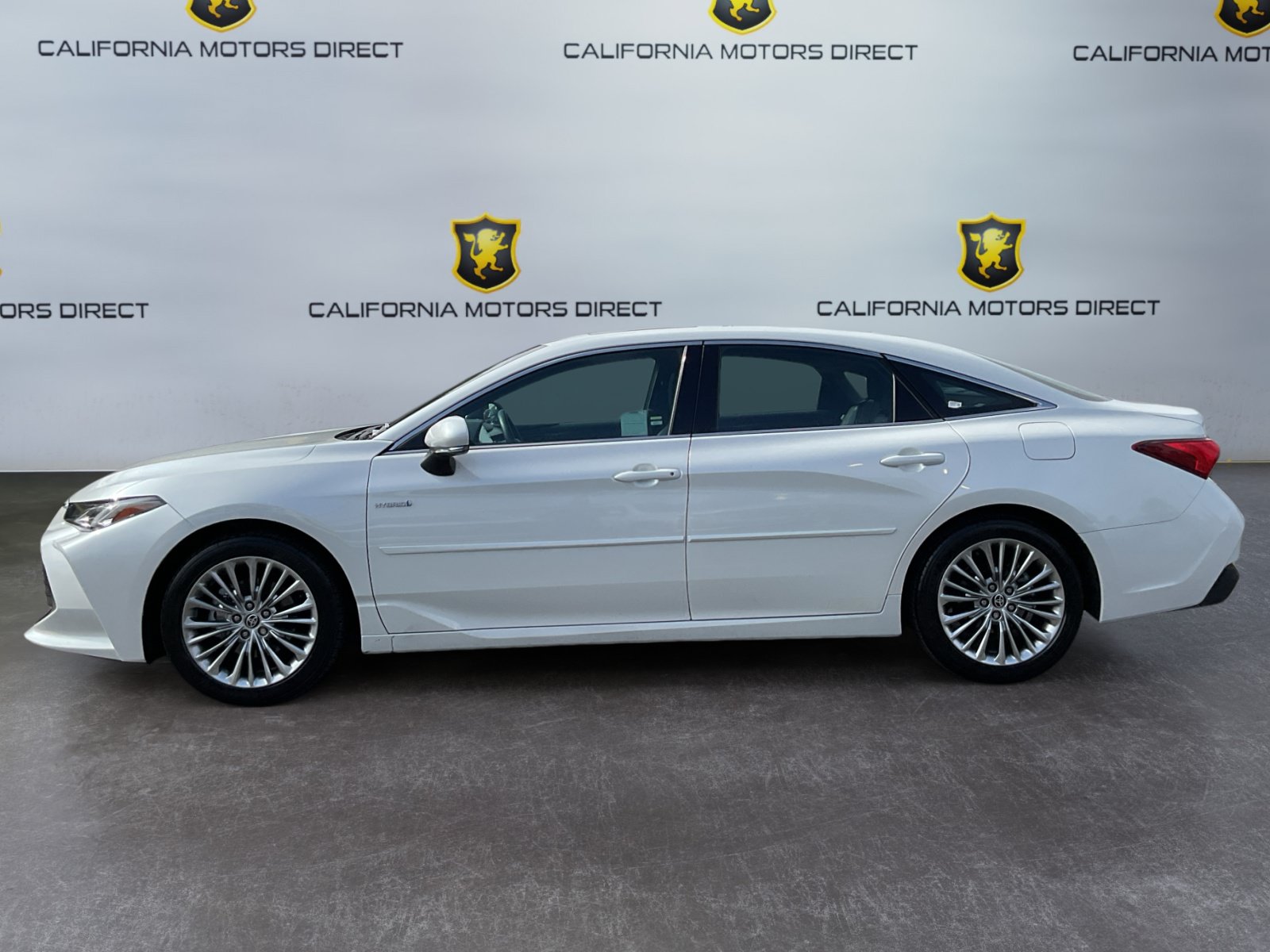 Used 2021 Toyota Avalon Limited w/ Advanced Safety Package FWD image 8