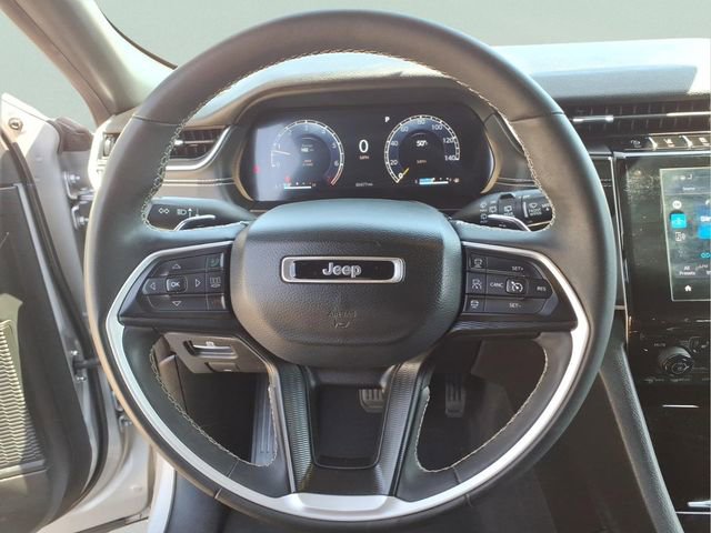 Used 2023 Jeep Grand Cherokee Altitude image 15