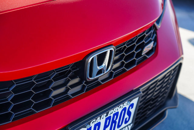 New 2026 Honda Civic Si image 4