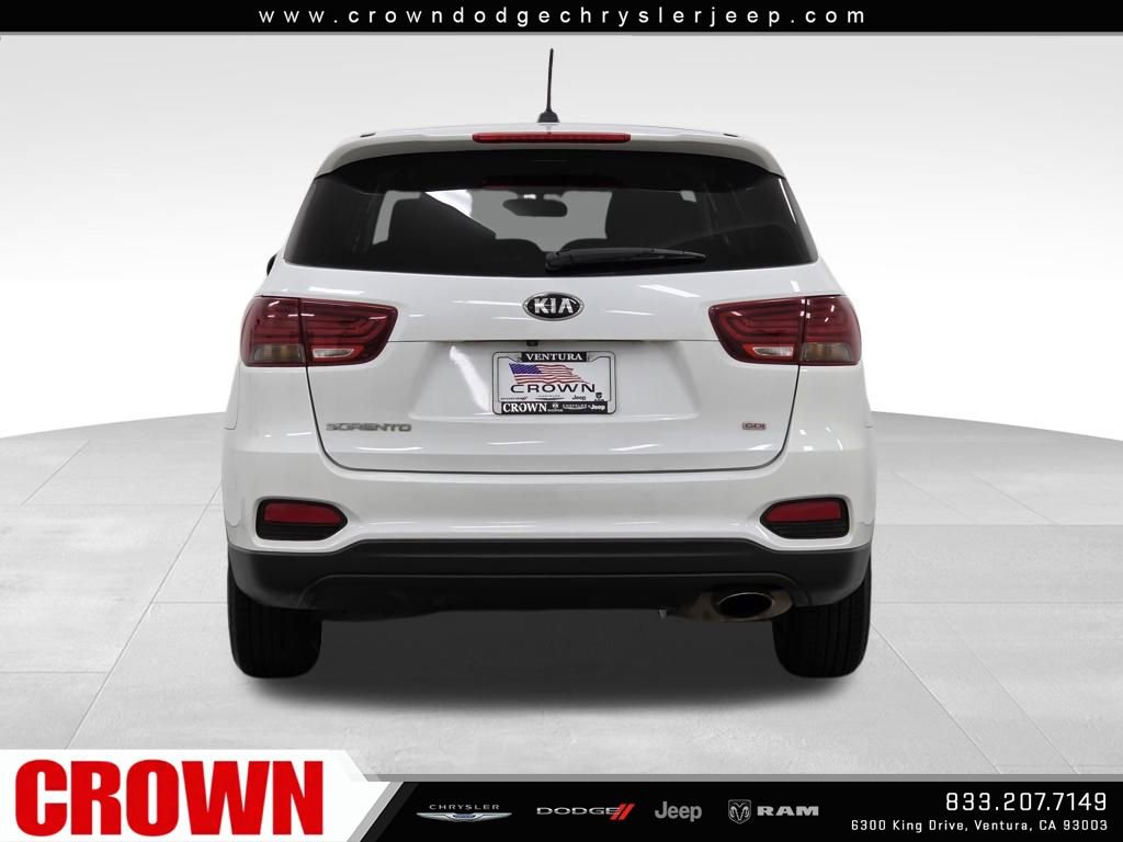 Used 2020 Kia Sorento LX image 6