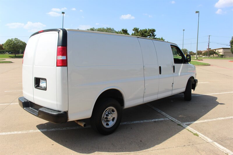 Used 2021 Chevrolet Express 2500 Extended w/ Driver Convenience Package RWD image 5