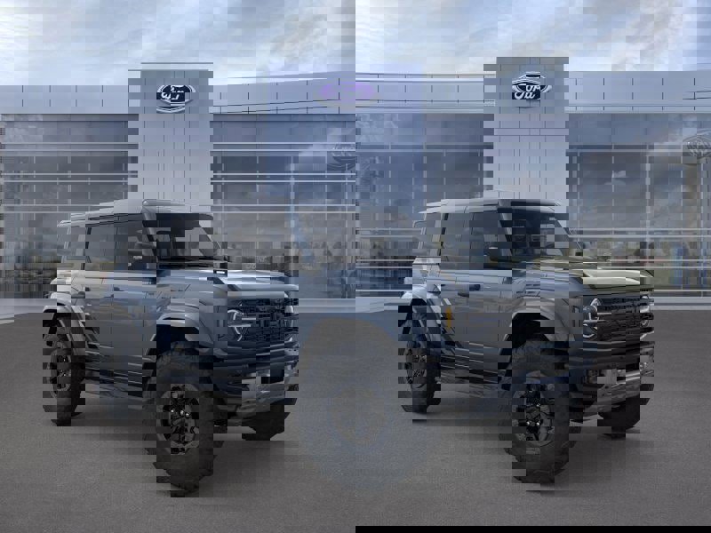 New 2024 Ford Bronco Raptor image 7