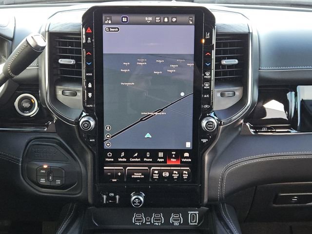 Used 2025 RAM 2500 Limited image 17