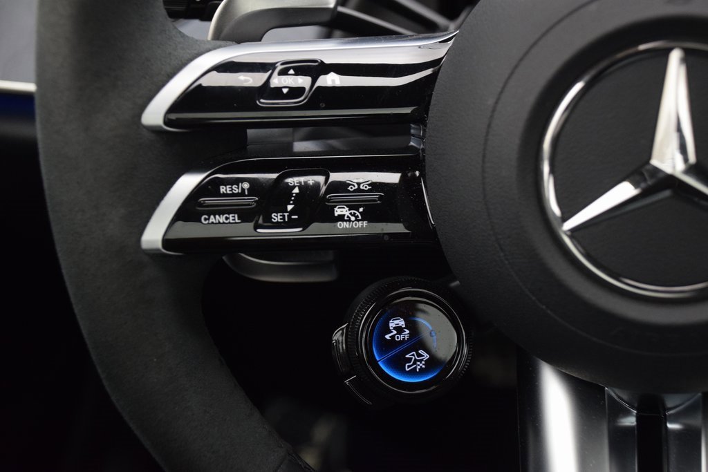 Used 2025 Mercedes-Benz E 53 AMG e 4MATIC Sedan image 22