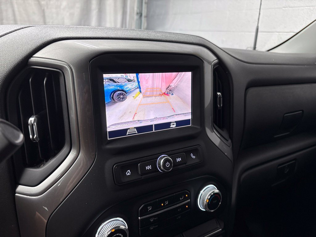 Used 2024 GMC Sierra 2500 Pro w/ Convenience Package AWD/4WD image 12