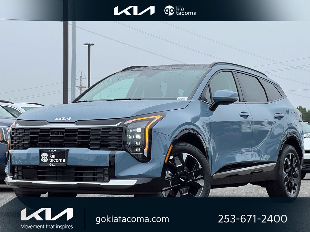 New 2027 Kia Sportage SX Prestige AWD/4WD image 1