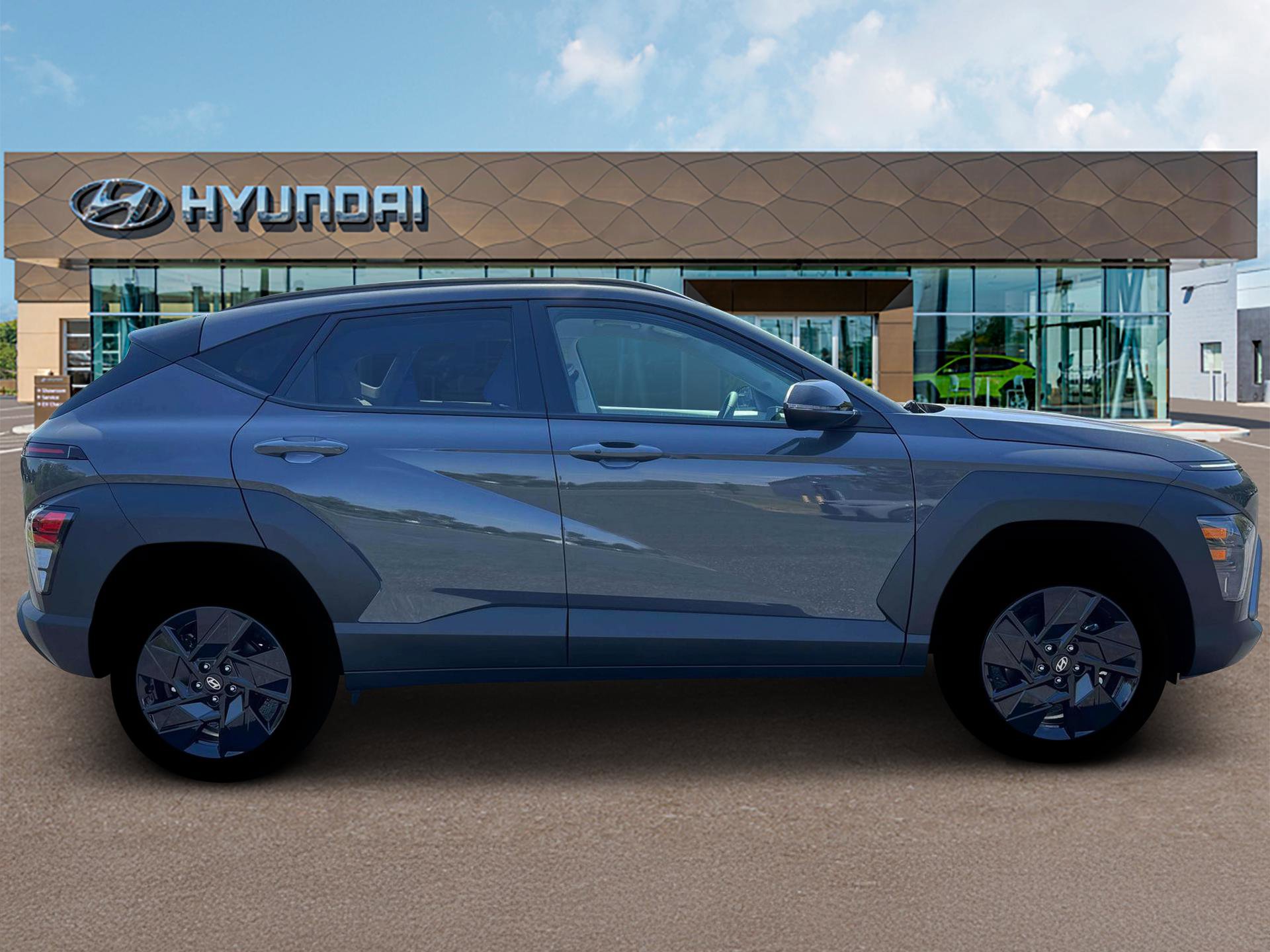 New 2026 Hyundai Kona SEL Sport AWD/4WD image 9