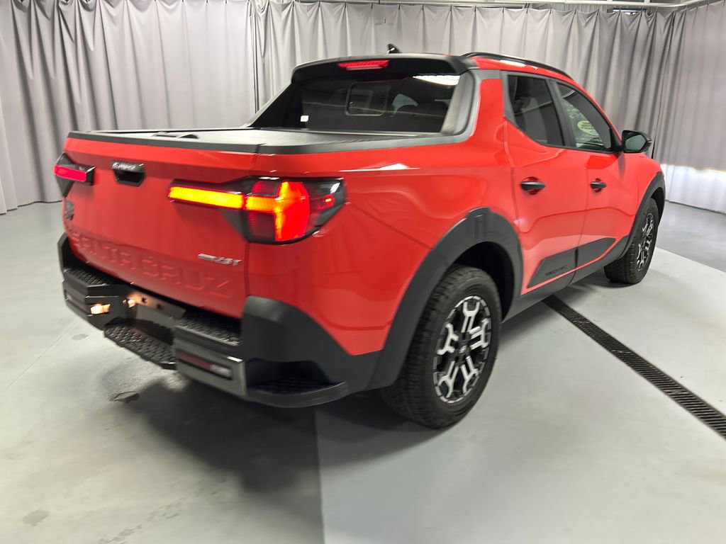 Used 2025 Hyundai Santa Cruz XRT image 7