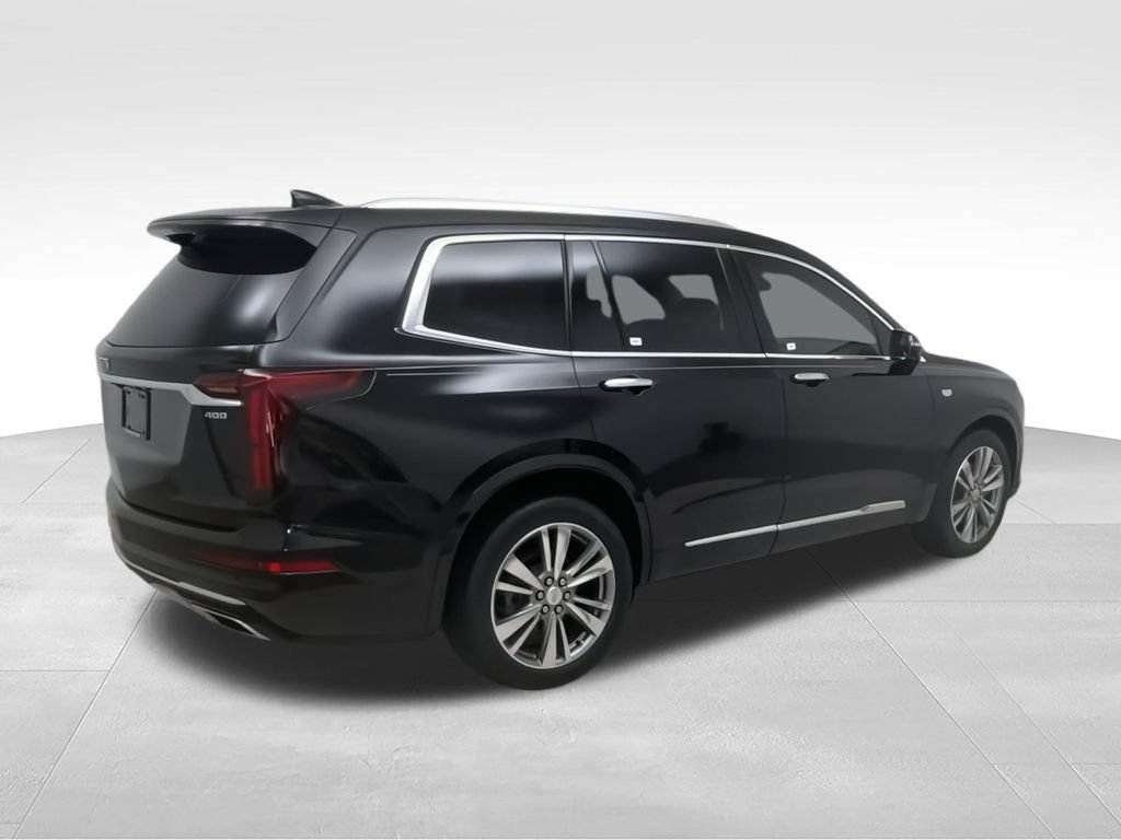 Used 2020 Cadillac XT6 Premium Luxury FWD image 9
