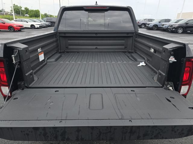 New 2026 Honda Ridgeline Black Edition image 13