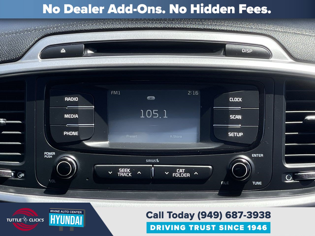 Used 2017 Kia Sorento FWD image 14