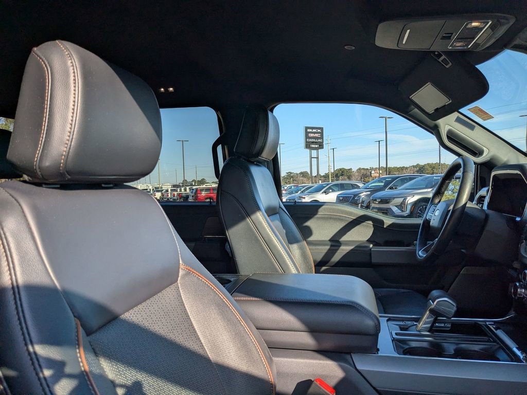 Used 2024 Ford F150 Lariat w/ FX4 Off-Road Package image 29