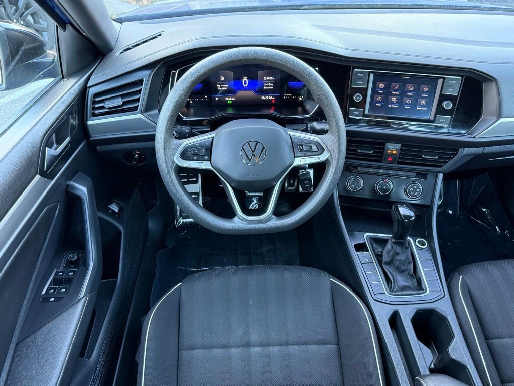 Used 2023 Volkswagen Jetta Sport FWD image 23