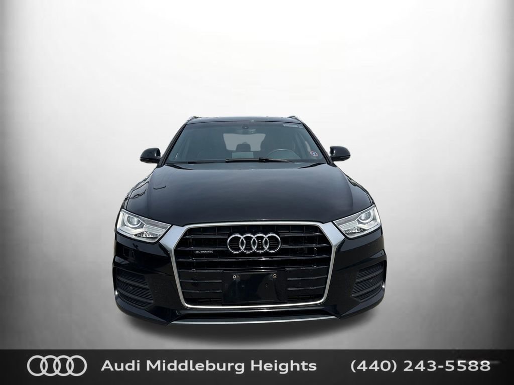 Used 2016 Audi Q3 2.0T Premium Plus w/ Technology Package AWD/4WD image 2