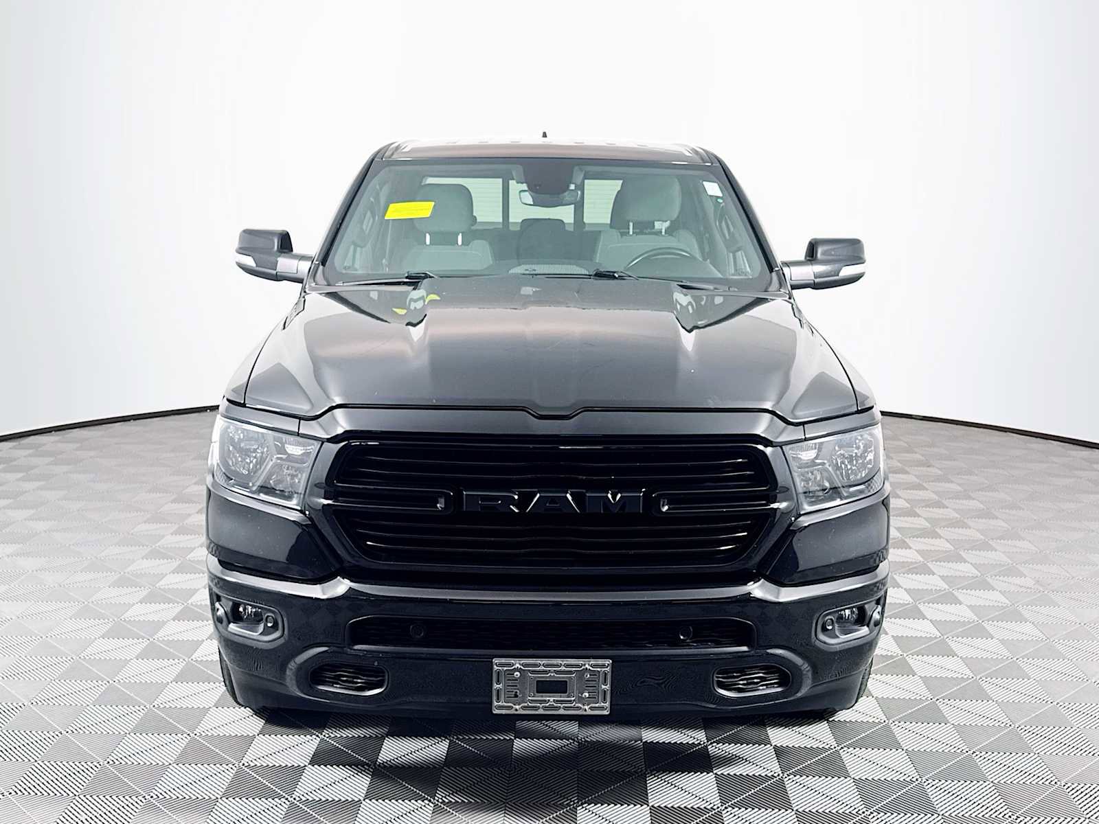 Used 2020 RAM 1500 Big Horn image 2