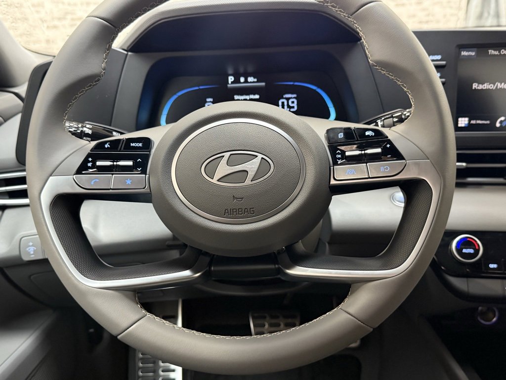 New 2026 Hyundai Elantra Sport image 15