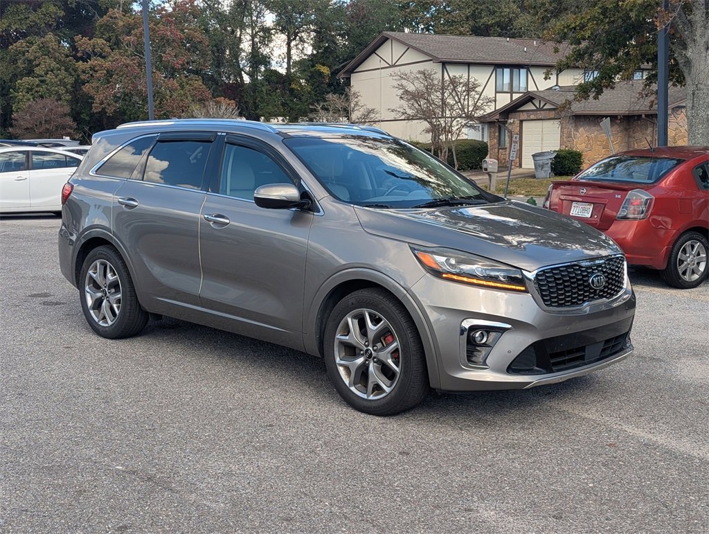Used 2019 Kia Sorento SX w/ SX Touring Package image 9